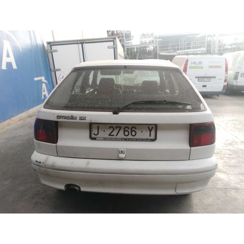citroën zx (n2) del año 1997