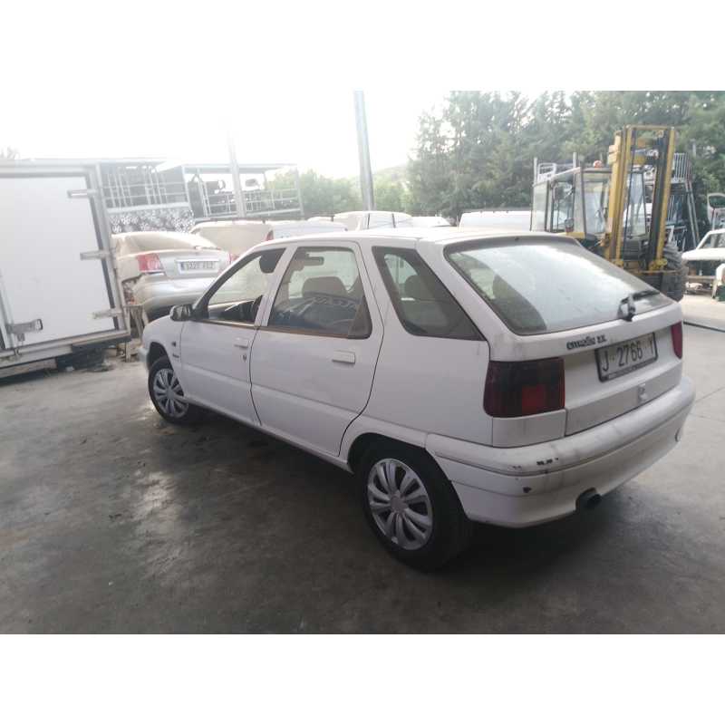 citroën zx (n2) del año 1997