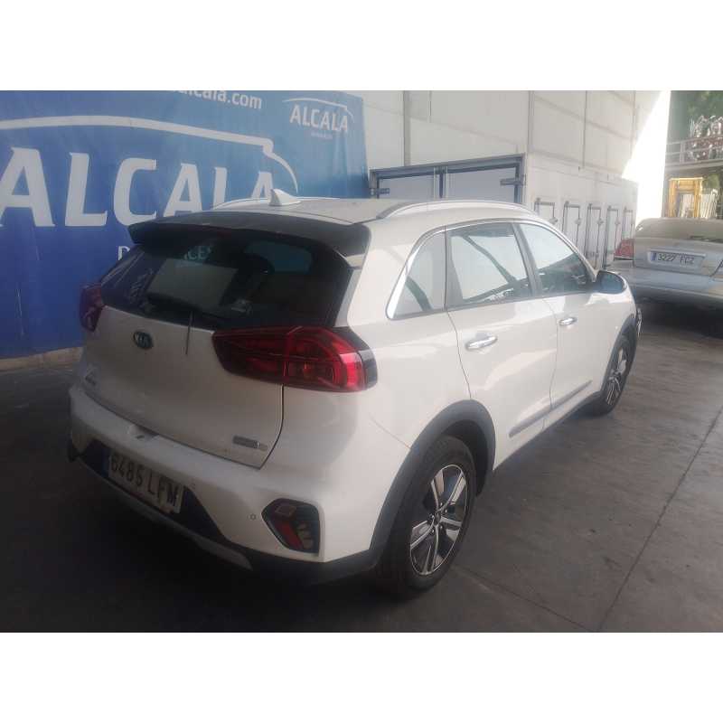 kia niro (de) del año 2020