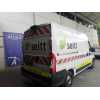 opel nuevo movano furgon 3.5t l2h2 2.2 del año 2024