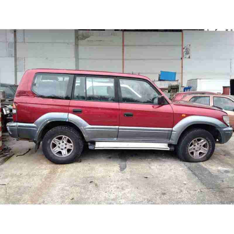 toyota land cruiser (j9) del año 1998