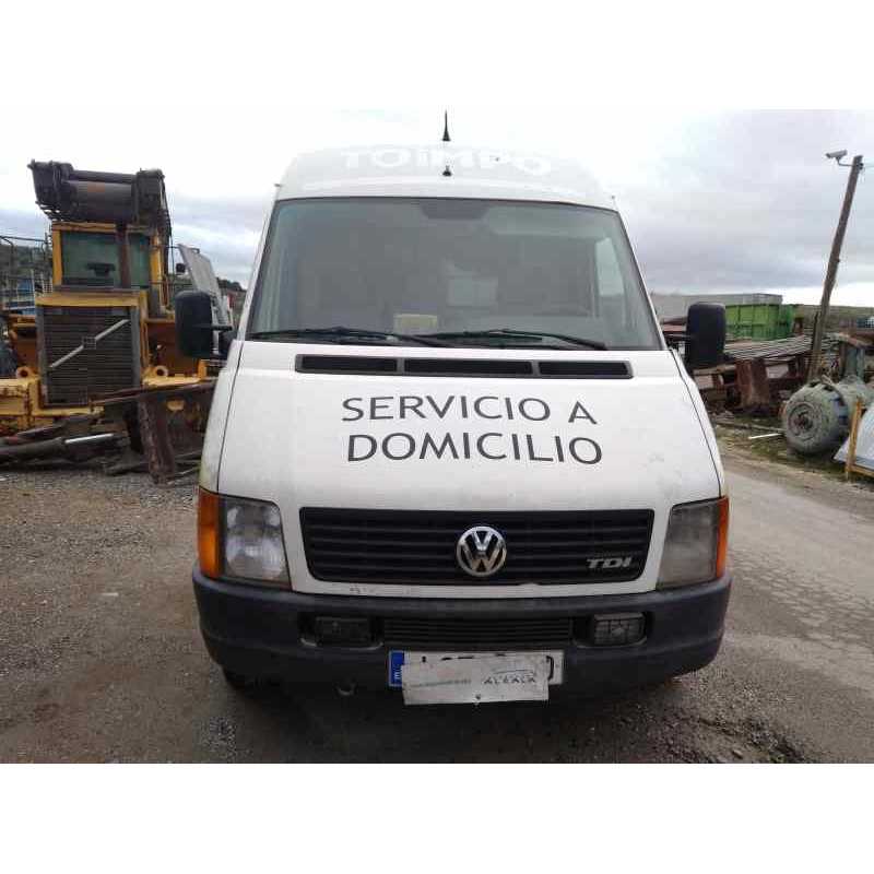 volkswagen lt caja cerrada / combi (mod. 1997) del año 1999