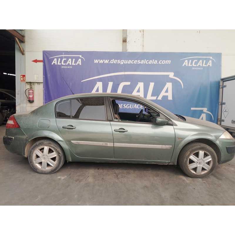 renault megane ii sedán (lm0/1_) del año 2004