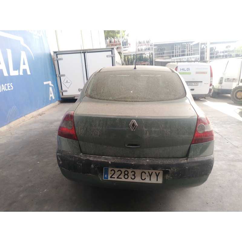 renault megane ii sedán (lm0/1_) del año 2004