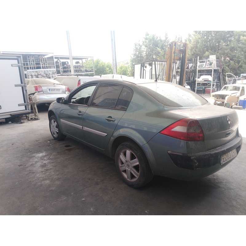 renault megane ii sedán (lm0/1_) del año 2004