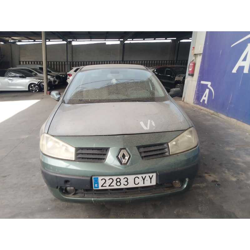 renault megane ii sedán (lm0/1_) del año 2004