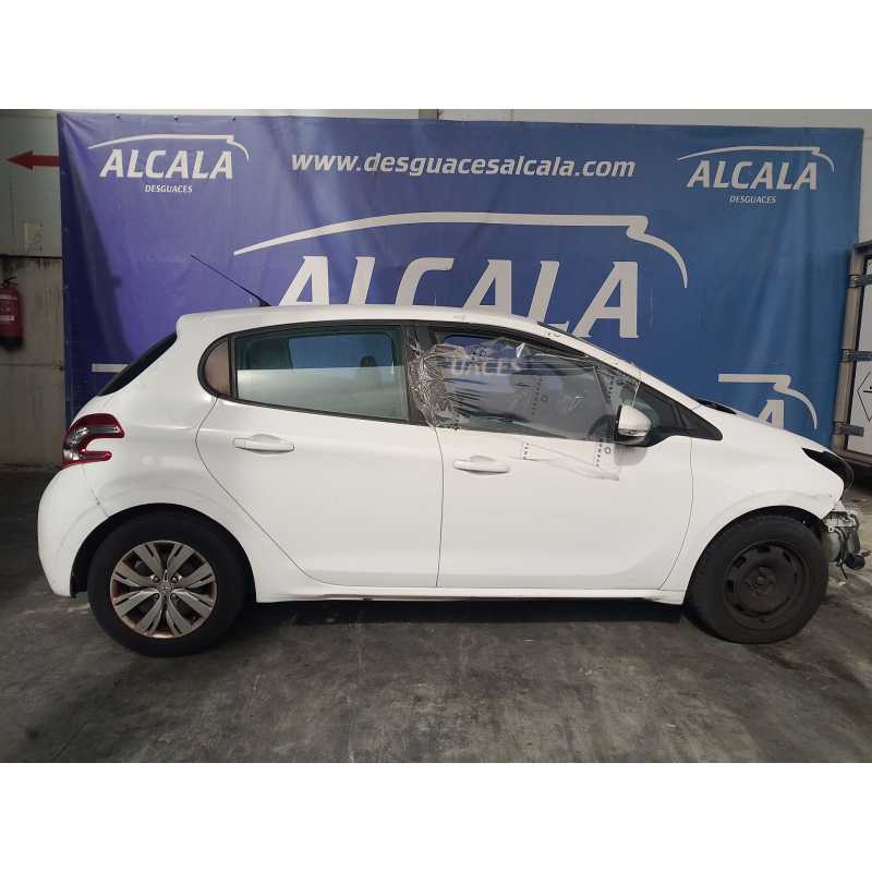 peugeot 208 i (ca_, cc_) del año 2014
