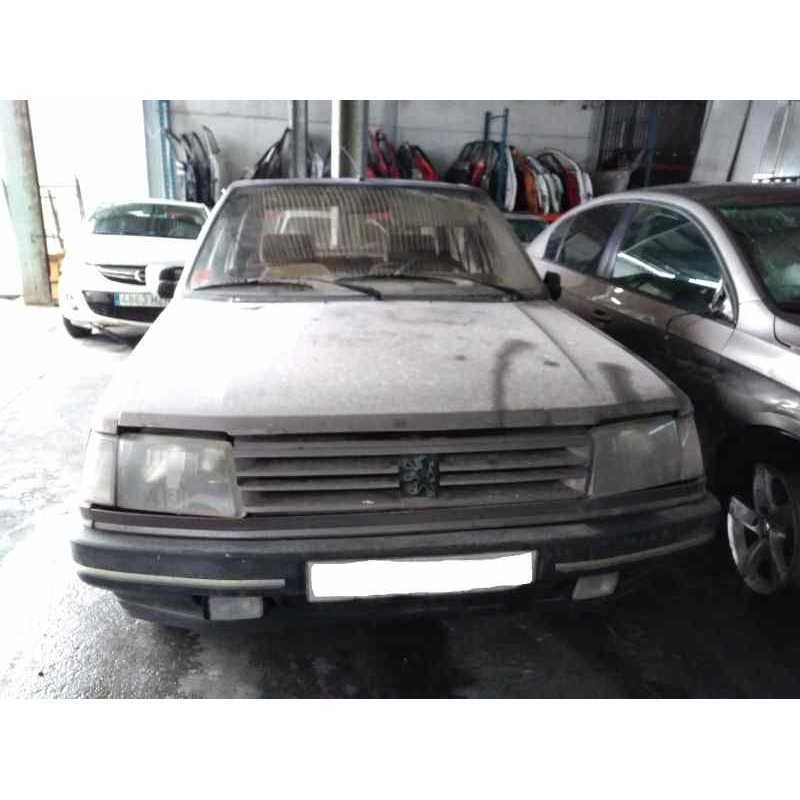 peugeot 309 del año 1988