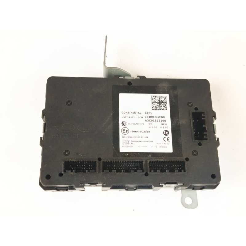 MODULO ELECTRONICO 954B0G5EB0 