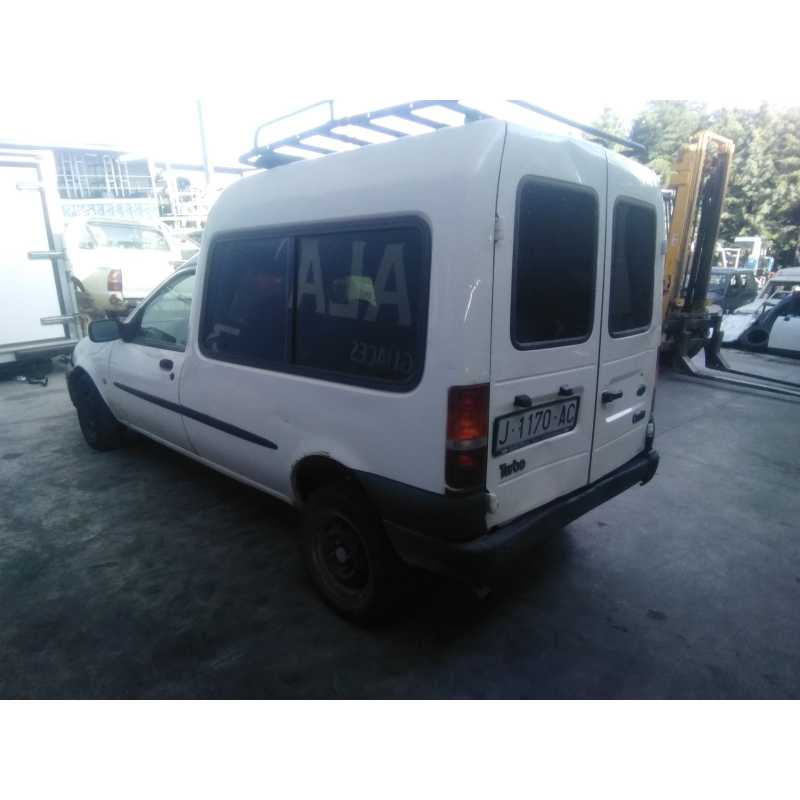 ford fiesta courier (dx) del año 1999