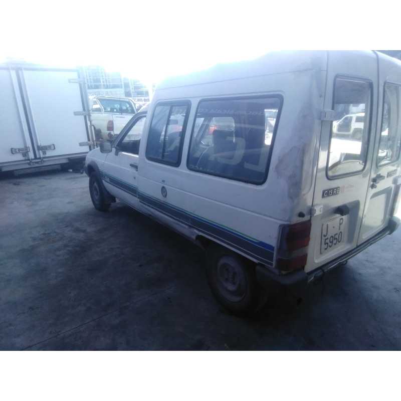citroën c15 furgoneta/monovolumen (vd_) del año 1991