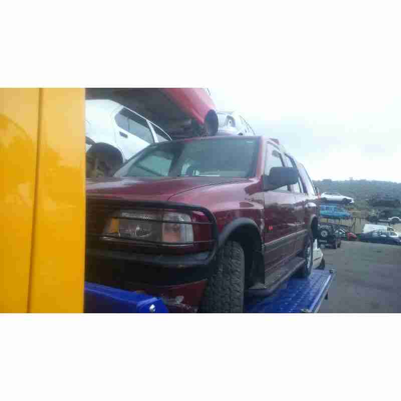 opel frontera a del año 1993