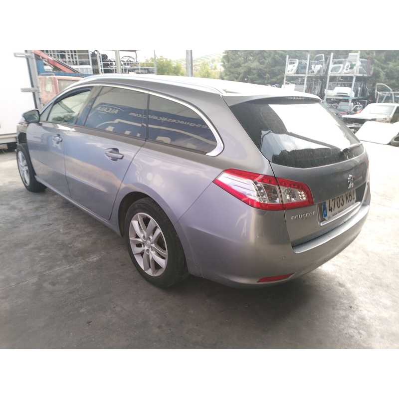 peugeot 508 sw i (8e_) del año 2017