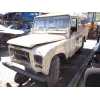 land rover santana del año 1991