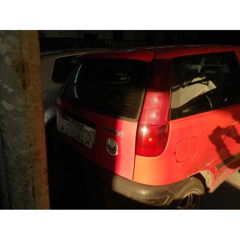 fiat punto berlina (176) del año 1997