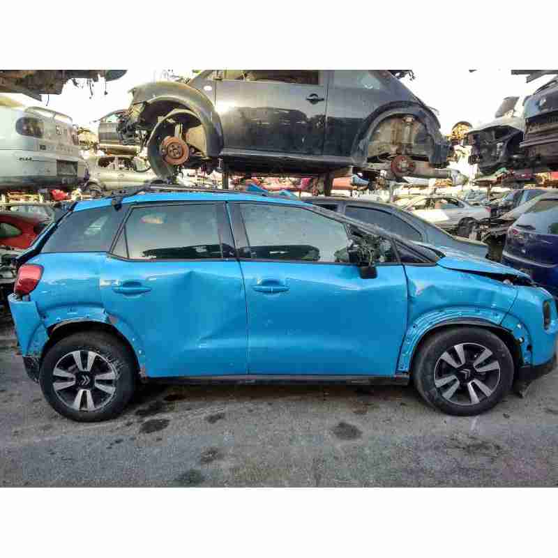 citroën c3 aircross del año 2017