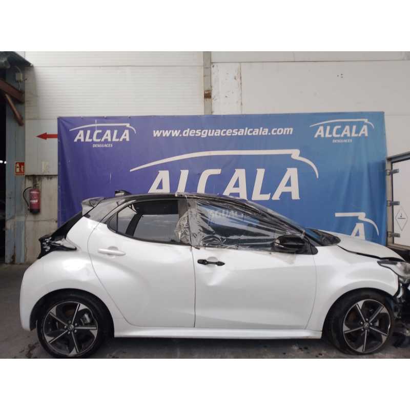 toyota yaris (_p21_, _pa1_, _ph1_) del año 2024