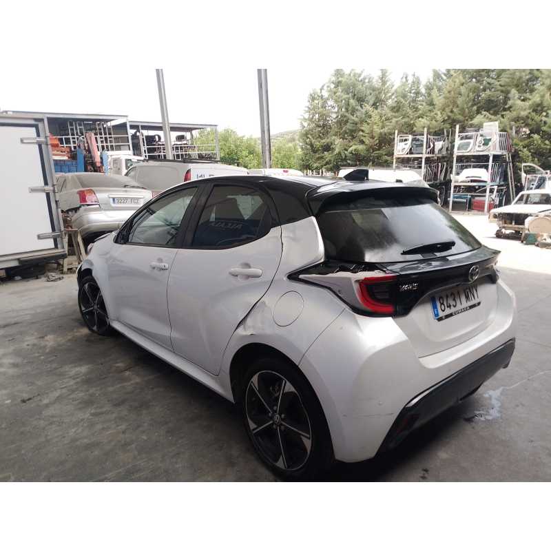 toyota yaris (_p21_, _pa1_, _ph1_) del año 2024