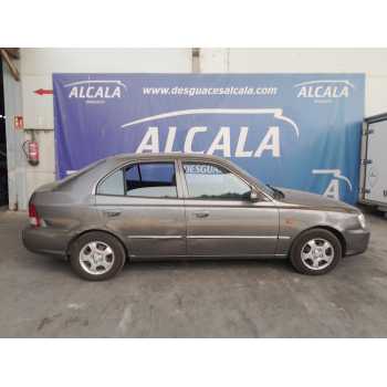 hyundai accent ii (lc) del año 2001