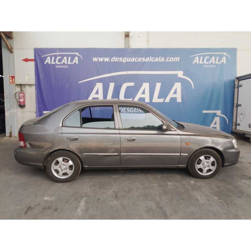 hyundai accent ii (lc) del año 2001