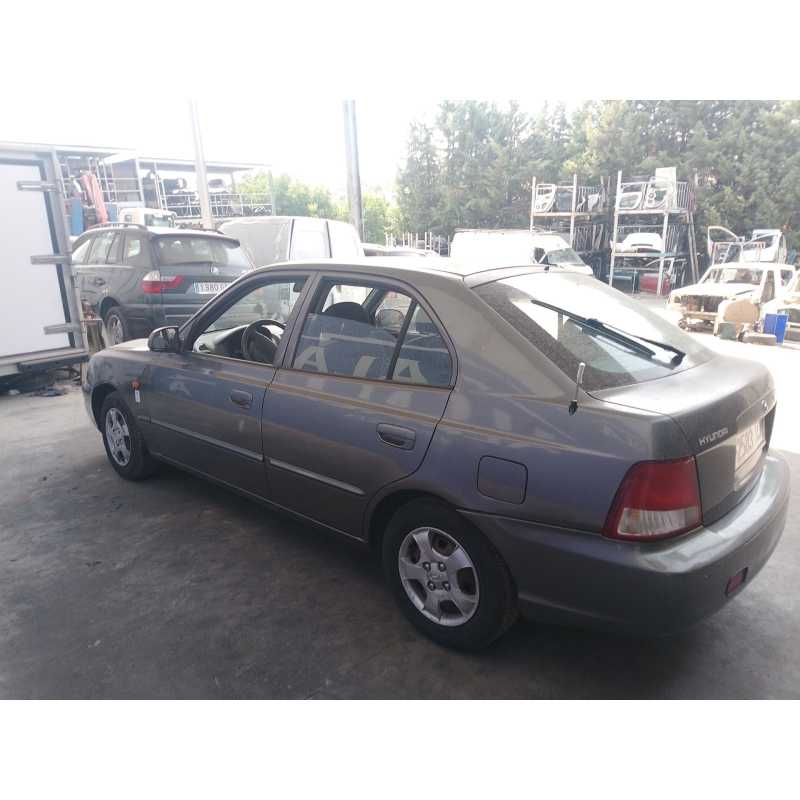 hyundai accent ii (lc) del año 2001
