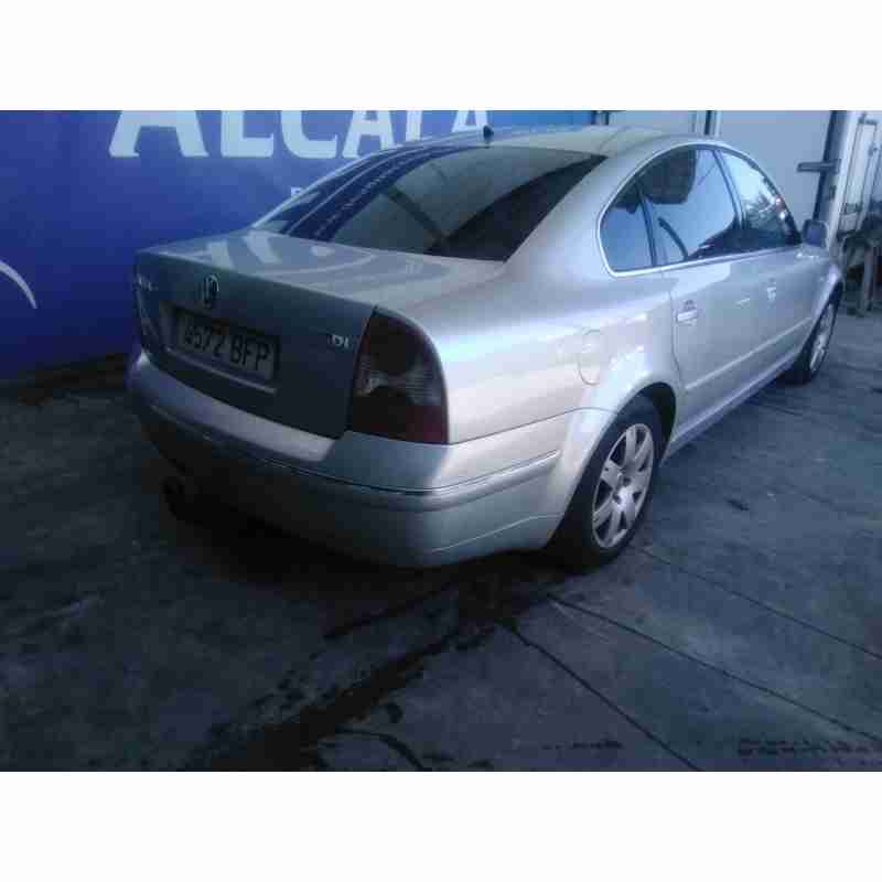 volkswagen passat b5.5 (3b3) del año 2001