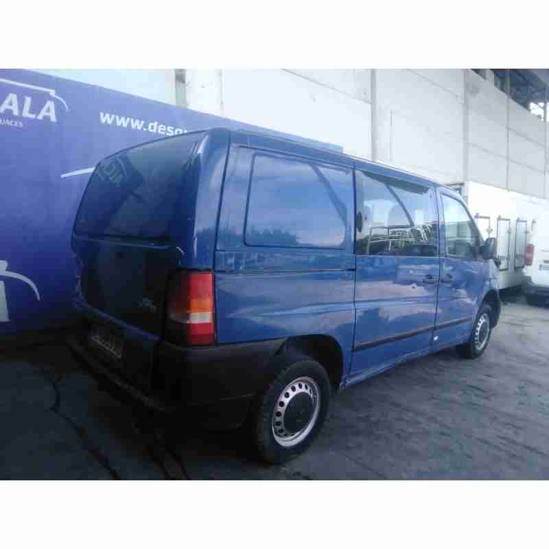 mercedes-benz vito 110d 2.3td del año 1998