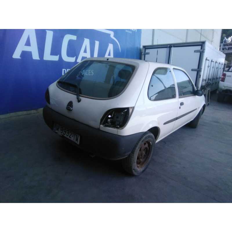 ford fiesta iii (gfj) del año 1996