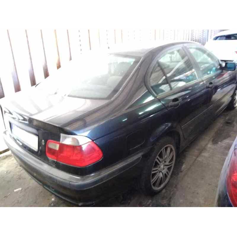 bmw serie 3 berlina (e46) del año 2001