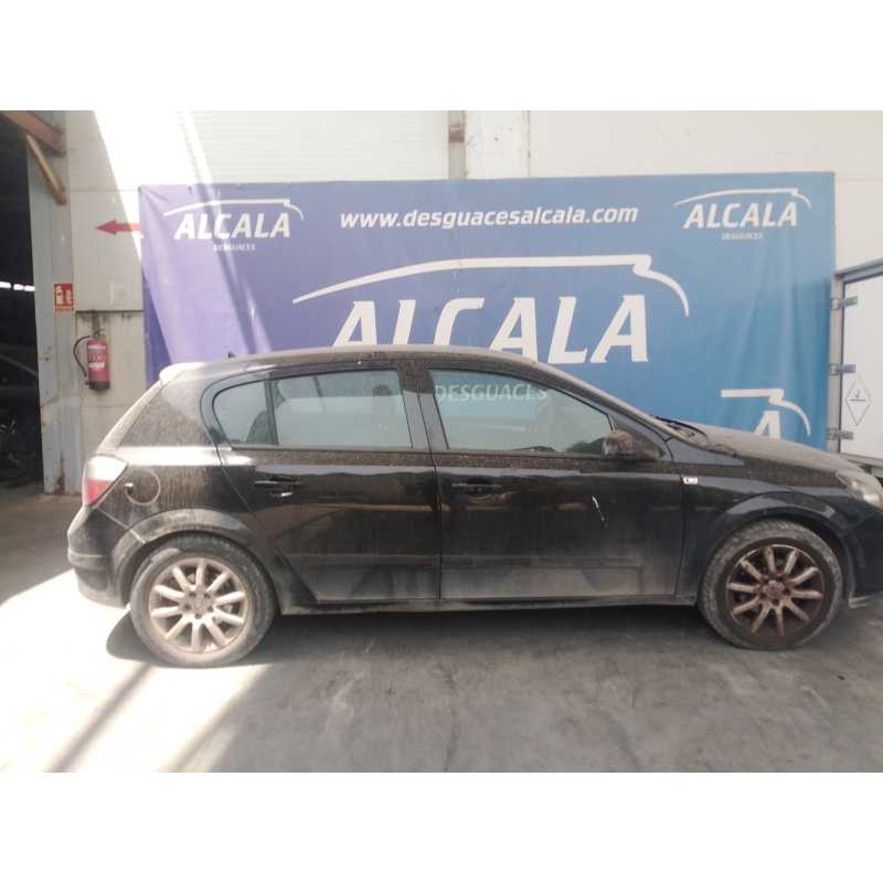 opel astra h (a04) del año 2005