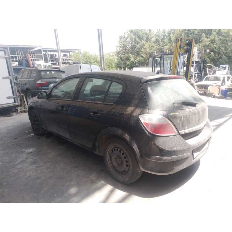 opel astra h (a04) del año 2005