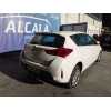 toyota auris (_e18_) del año 2014