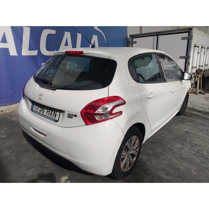peugeot 208 i (ca_, cc_) del año 2014