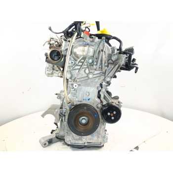 MOTOR COMPLETO H4D450 GASOLINA 58.456 KM