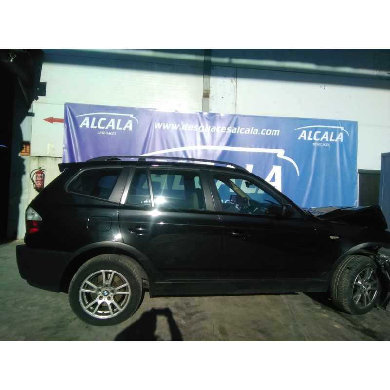 bmw x3 (e83) del año 2005