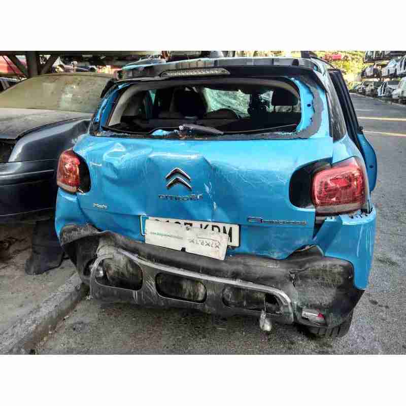 citroën c3 aircross del año 2017