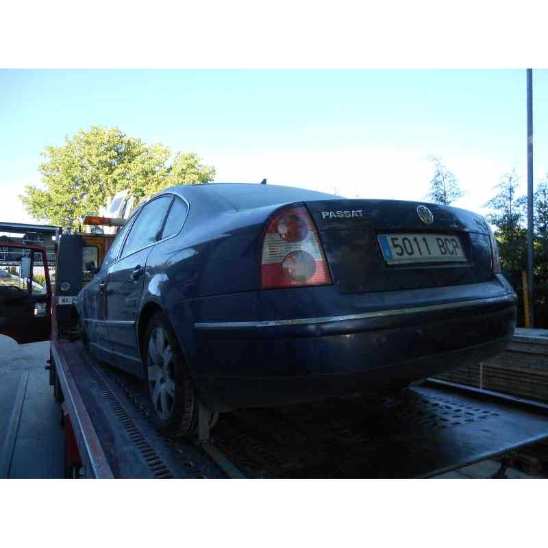 volkswagen passat berlina (3b3) del año 2000