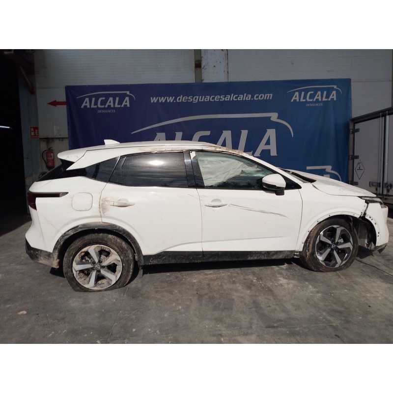 nissan qashqai iii (j12) del año 2022