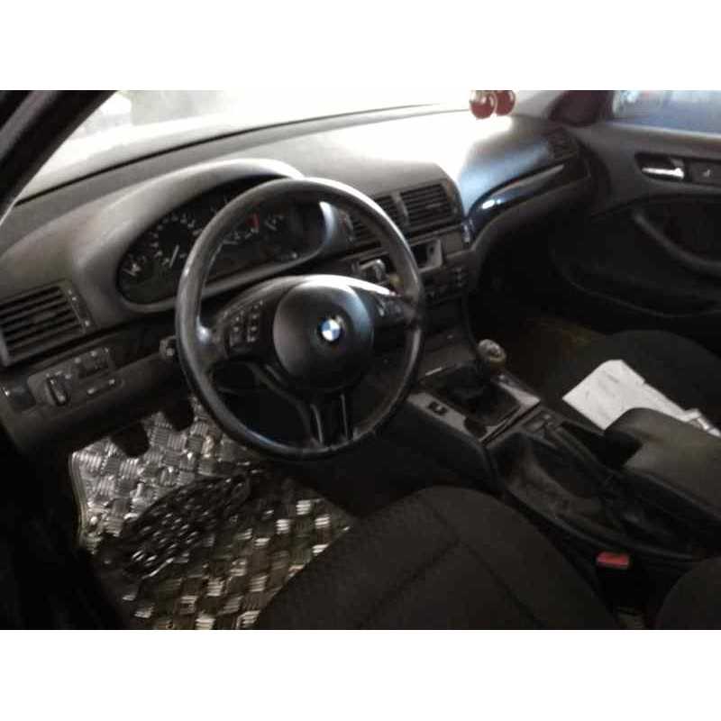 bmw serie 3 berlina (e46) del año 2001