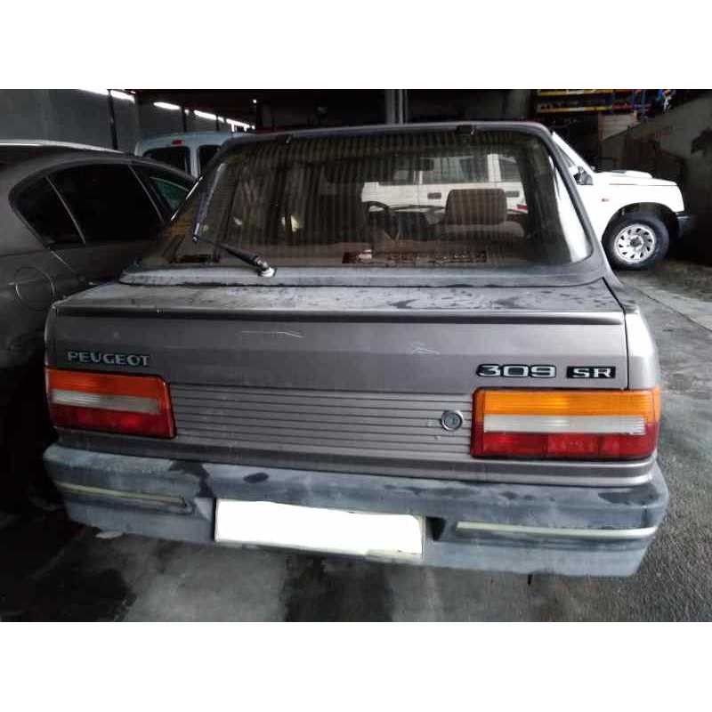 peugeot 309 del año 1988