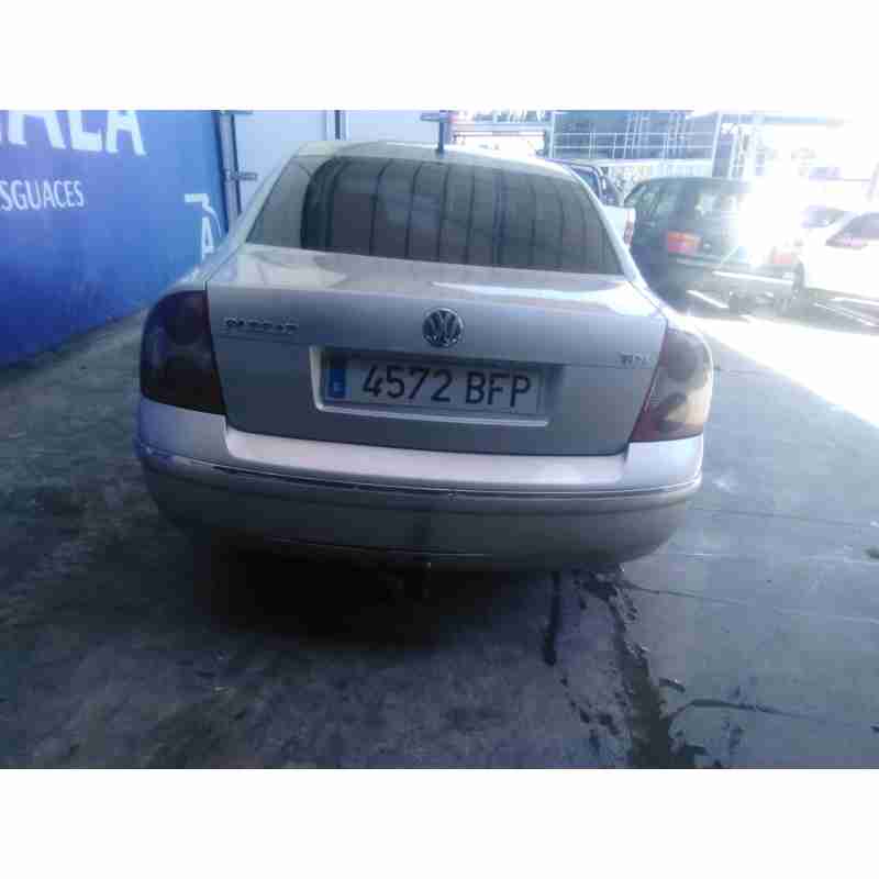 volkswagen passat b5.5 (3b3) del año 2001