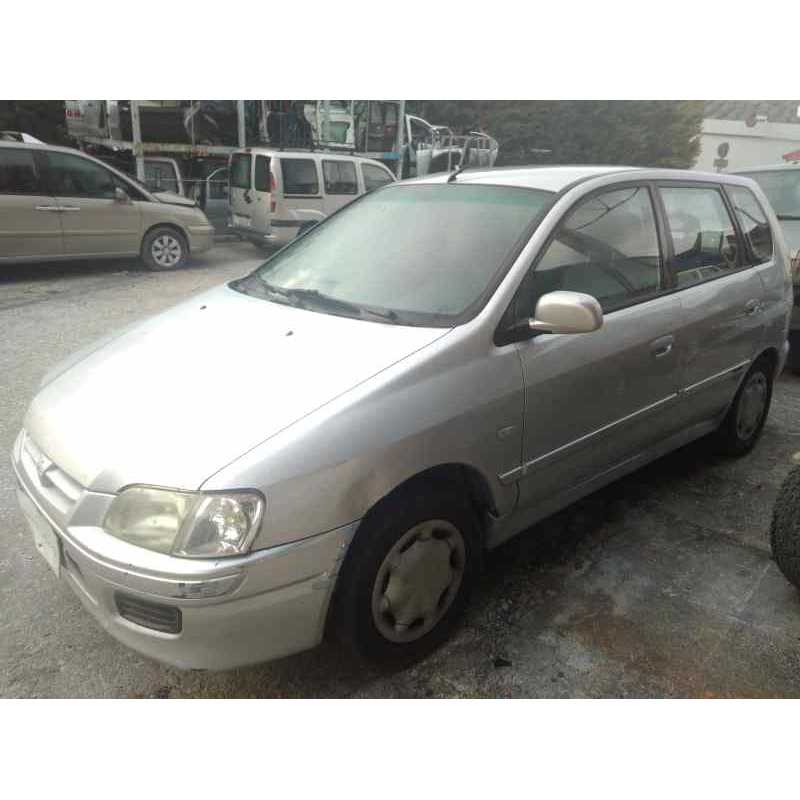 mitsubishi space star (dg0) del año 2002