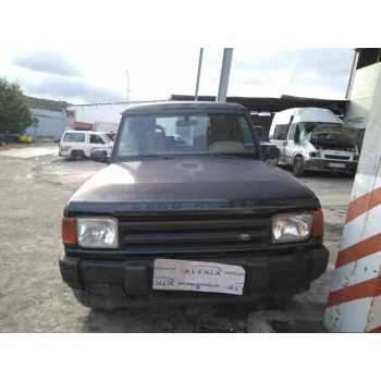 LAND ROVER DISCOVERY (SALLJG/LJ)