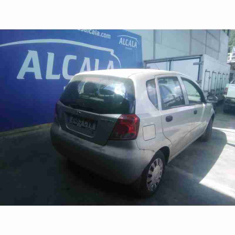daewoo kalos (klas) del año 2004