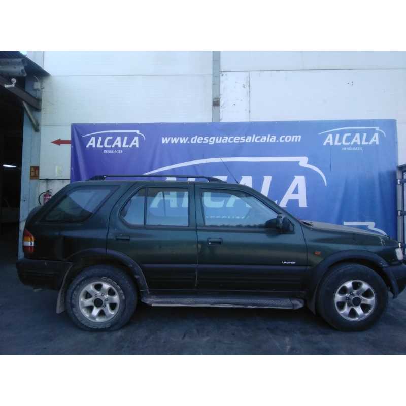 opel frontera b del año 1999
