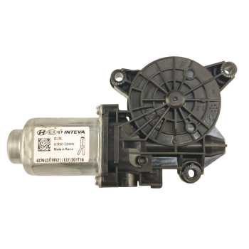 MOTOR ELEVALUNAS TRASERO IZQUIERDO 83450G5000 