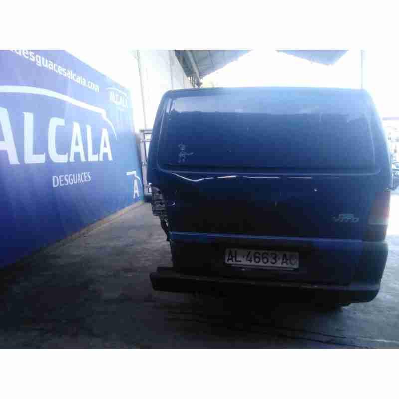 mercedes-benz vito 110d 2.3td del año 1998