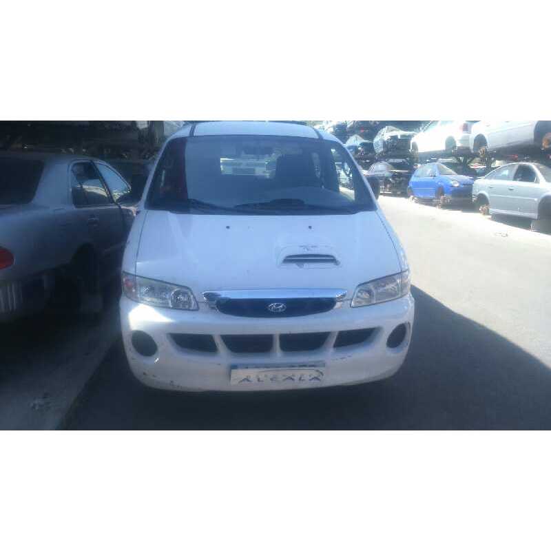 hyundai h 1 del año 2002