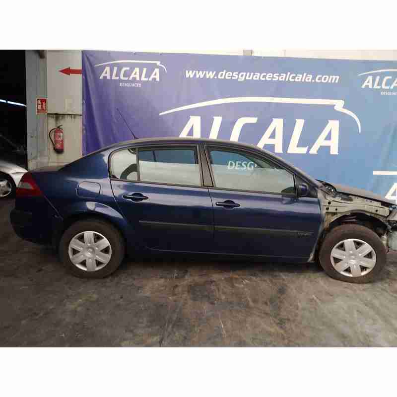 renault megane ii sedán (lm0/1_) del año 2006
