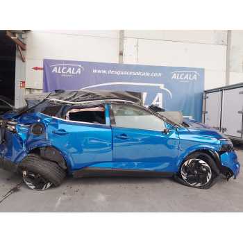 NISSAN QASHQAI III (J12) de desguace